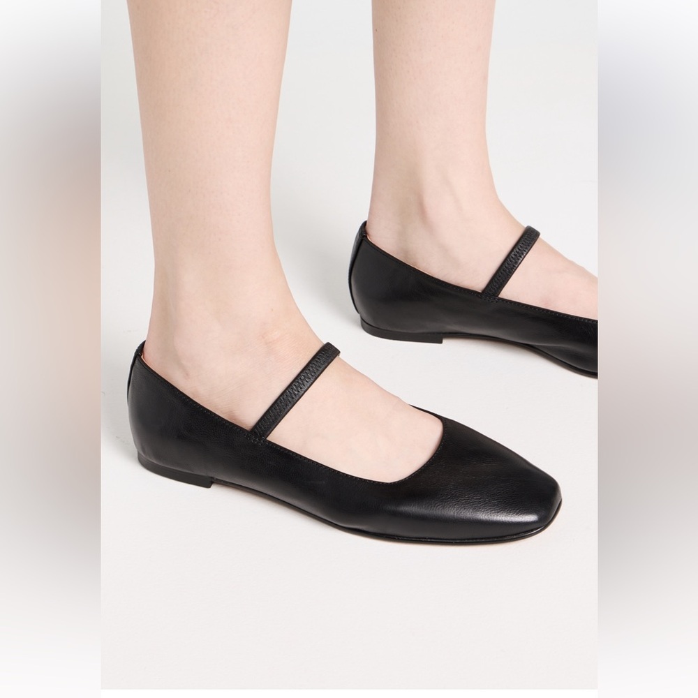 Greta Ballet Flats - Madewell - Picture 3 of 4